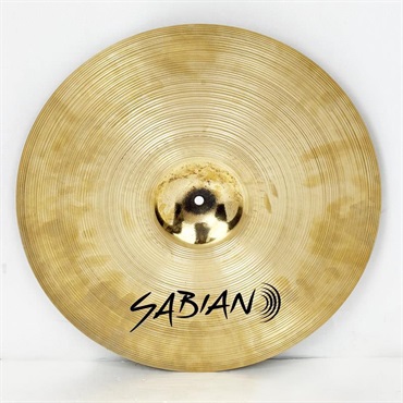 SABIAN 【創業50周年大決算SALE】SABIAN 40th Anv. Limited Model AAX Crystal Thin Crash 19 [AAX-19CRTC-B]【店頭展示特価品】 画像1