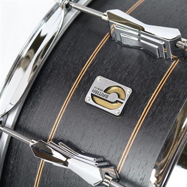 BRITISH DRUM 【創業50周年大決算SALE】MERLIN SNARE 14×6.5 [MER-14-65-SN]【店頭展示特価品】 画像2
