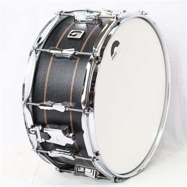 BRITISH DRUM 【創業50周年大決算SALE】MERLIN SNARE 14×6.5 [MER-14-65-SN]【店頭展示特価品】 画像3