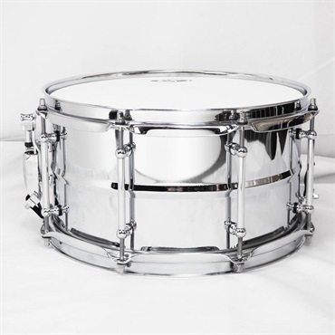 Drummers Base CUSTOM STEEL SNARE 12×6.5 [Made In Japan]【店頭展示特価品】 画像1