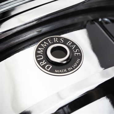 Drummers Base CUSTOM STEEL SNARE 13×6.5 [Made In Japan]【店頭展示特価品】 画像2