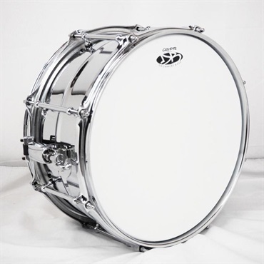 Drummers Base CUSTOM STEEL SNARE 13×6.5 [Made In Japan]【店頭展示特価品】 画像3