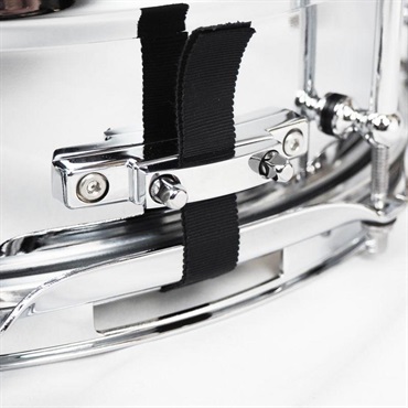Drummers Base CUSTOM STEEL SNARE 13×6.5 [Made In Japan]【店頭展示特価品】 画像6