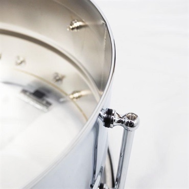Drummers Base CUSTOM STEEL SNARE 13×6.5 [Made In Japan]【店頭展示特価品】 画像9
