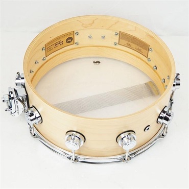 dw 【創業50周年大決算SALE】DRS25514SSC101 [Collector's Santa Monica 14×5.5 / Natural Satin Oil]【店頭展示特価品】 画像8