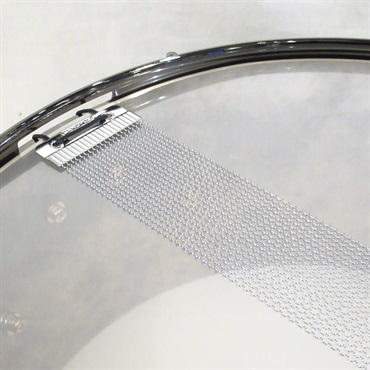 CANOPUS 【値下げしました！】SMB2-1465 [Patina Solid Brass Snare Drum 14''×6.5'']【店頭展示特価品】 画像7