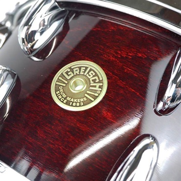 GRETSCH 【史上最大決算セール】GRGL-6514S-2CL WW [USA Custom Series / Gloss Walnut 14×6.5]【店頭展示特価品】 画像2