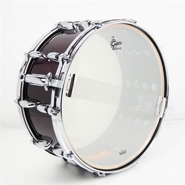 GRETSCH 【史上最大決算セール】GRGL-6514S-2CL WW [USA Custom Series / Gloss Walnut 14×6.5]【店頭展示特価品】 画像4