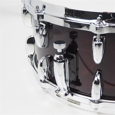 GRETSCH 【史上最大決算セール】GRGL-6514S-2CL WW [USA Custom Series / Gloss Walnut 14×6.5]【店頭展示特価品】 画像6