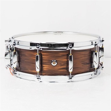Pearl 【史上最大決算セール】PMX1450S/C #497 [Professional Series Snare Drum 14×5 - Matt Bronze Oyster]【限定品】【店頭展示特価品】 画像1