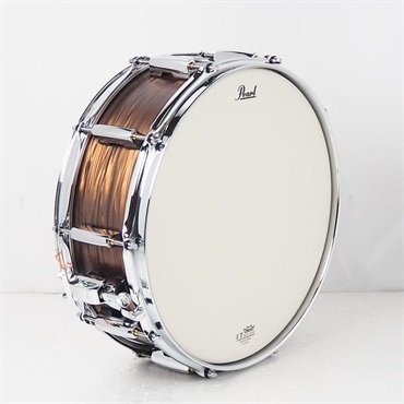 Pearl 【史上最大決算セール】PMX1450S/C #497 [Professional Series Snare Drum 14×5 - Matt Bronze Oyster]【限定品】【店頭展示特価品】 画像3