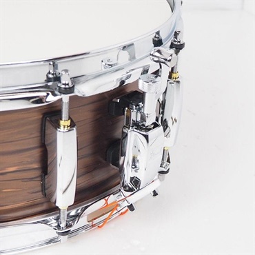 Pearl 【史上最大決算セール】PMX1450S/C #497 [Professional Series Snare Drum 14×5 - Matt Bronze Oyster]【限定品】【店頭展示特価品】 画像5