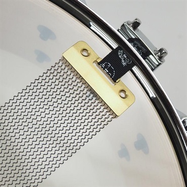 PORK PIE 【創業50周年大決算SALE】8ply Maple Snare Drum 14×6 - Root Beer Pearl Wrap【店頭展示特価品】 画像7