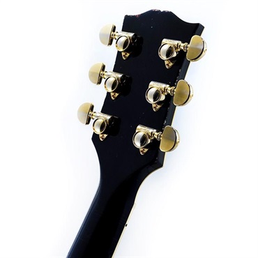 Gibson Murphy Lab 60s ES-355 Reissue w/Maestro Light Aged (Ebony) SN.A92862 【特価】 画像9