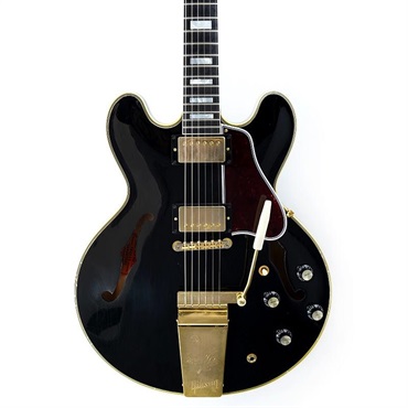 Gibson Murphy Lab 60s ES-355 Reissue w/Maestro Light Aged (Ebony) SN.A92862 【特価】 画像10