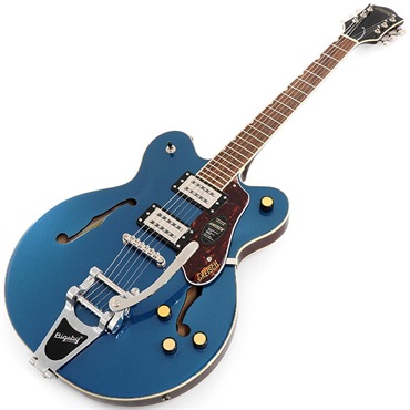 GRETSCH G2622T Streamliner Center Block Double-Cut with Bigsby (Dark Denim) 画像1