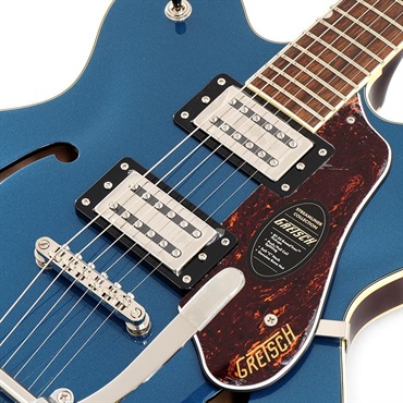 GRETSCH G2622T Streamliner Center Block Double-Cut with Bigsby (Dark Denim) 画像3