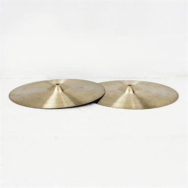 Amedia USED 中古 Classic Series Hi Hat 14 pair [Top:988g/Bottom:1198g] 画像2