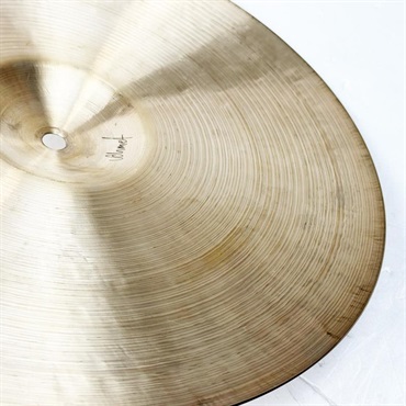 Amedia USED 中古 Classic Series Hi Hat 14 pair [Top:988g/Bottom:1198g] 画像6