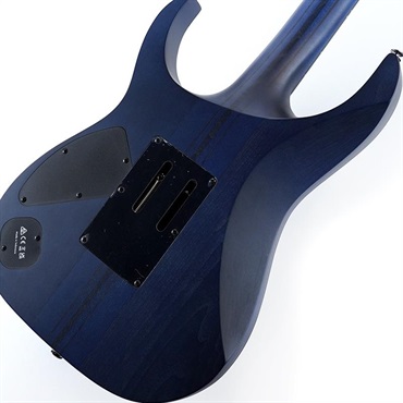 Ibanez Premium RGT1270PB-CTF (Cosmic Blue Starburst Flat) [SPOT MODEL] 画像7