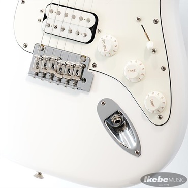 Fender MEX Player Stratocaster HSS (Polar White/Pau Ferro) [Made In Mexico] 【旧価格品】 【特価】 画像4