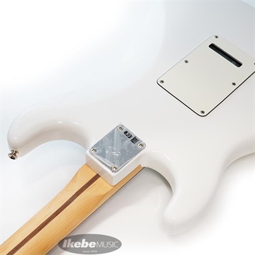 Fender MEX Player Stratocaster HSS (Polar White/Pau Ferro) [Made In Mexico] 【旧価格品】 【特価】 画像6