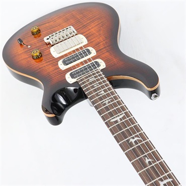 P.R.S. SE Studio (Orange Tiger Smokeburst) 画像4