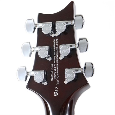 P.R.S. SE Studio (Orange Tiger Smokeburst) 画像8