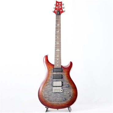 P.R.S. SE Studio (Charcoal Cherry Burst) 【2025年生産品】 画像1