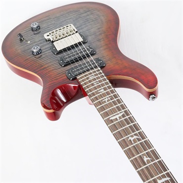 P.R.S. SE Studio (Charcoal Cherry Burst) 【2025年生産品】 画像4