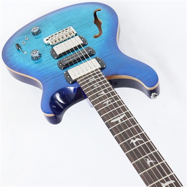 P.R.S. SE Special Semi-Hollow (Lake Blue) 【2025年生産品】 画像4