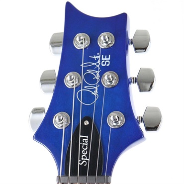 P.R.S. SE Special Semi-Hollow (Lake Blue) 【2025年生産品】 画像7