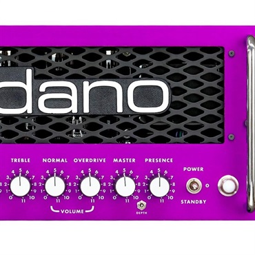 Soldano SLO-100 RACK [SLO-100R] (2-Channel， 100W， All-Tube Rackmount Guitar Amp)（ソルダーノ） 画像3