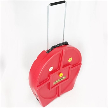 HARD CASE 【創業50周年大決算SALE】LHDCHNP9CYM22R [シンバル用ハードケース ～22 / レッド] 【店頭展示特価品】 画像2