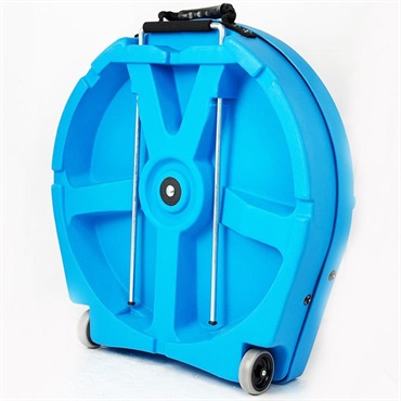 HARD CASE 【最安SALE】LHDCHNP9CYM22LB [シンバル用ハードケース ～22 / ライトブルー]【店頭展示特価品】 画像1