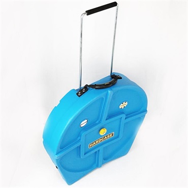 HARD CASE 【最安SALE】LHDCHNP9CYM22LB [シンバル用ハードケース ～22 / ライトブルー]【店頭展示特価品】 画像2