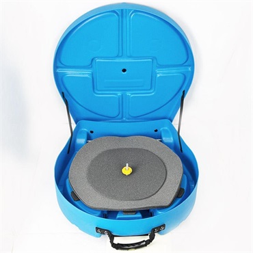 HARD CASE 【最安SALE】LHDCHNP9CYM22LB [シンバル用ハードケース ～22 / ライトブルー]【店頭展示特価品】 画像3