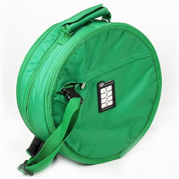 Protection Racket 【創業50周年大決算SALE】スネアケース 14 x 5.5 [ショルダーストラップタイプ/GREEN]【LPTR14SD5.5CSGR/3011C-03】【店頭展示特価品】 画像1