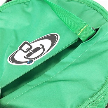 Protection Racket 【創業50周年大決算SALE】スネアケース 14 x 5.5 [ショルダーストラップタイプ/GREEN]【LPTR14SD5.5CSGR/3011C-03】【店頭展示特価品】 画像3