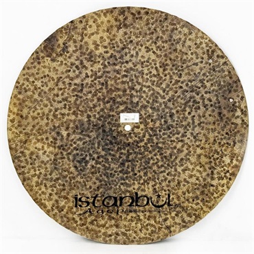 Istanbul／Agop USED 中古 Istanbul／Agop Turk Flat Ride 20 [リベット×2ヶ所あり/1730g] 画像1