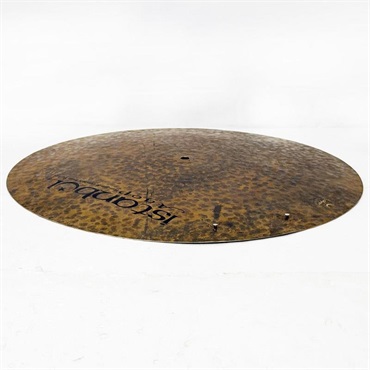 Istanbul／Agop USED 中古 Istanbul／Agop Turk Flat Ride 20 [リベット×2ヶ所あり/1730g] 画像2