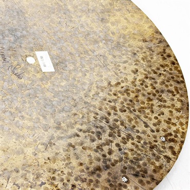 Istanbul／Agop USED 中古 Istanbul／Agop Turk Flat Ride 20 [リベット×2ヶ所あり/1730g] 画像7