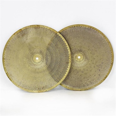 Zildjian USED 中古 L80 Low Volume HiHat 14 pair 画像1