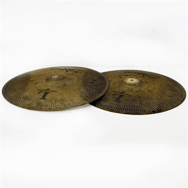 Zildjian USED 中古 L80 Low Volume HiHat 14 pair 画像2