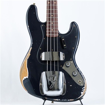 Fender Custom Shop 2024 Custom Collection Time Machine 1961 Jazz Bass Heavy Relic (Mercedes Blue/Matching Head) 【夏先取り大特価セール】 画像1