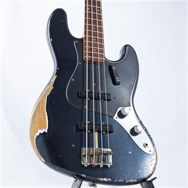 Fender Custom Shop 2024 Custom Collection Time Machine 1961 Jazz Bass Heavy Relic (Mercedes Blue/Matching Head) 【夏先取り大特価セール】 画像5
