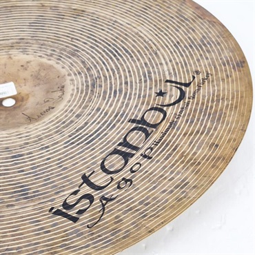 Istanbul／Agop USED 中古 Special Edition Jazz Ride 20 [1872g] 画像7