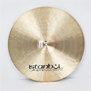 Istanbul／Agop USED 中古 Sultan Jazz Ride 20 [1886g] 画像1