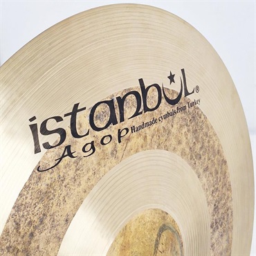 Istanbul／Agop USED 中古 Sultan Jazz Ride 20 [1886g] 画像3