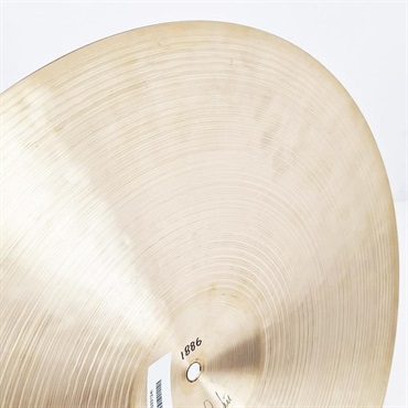 Istanbul／Agop USED 中古 Sultan Jazz Ride 20 [1886g] 画像6